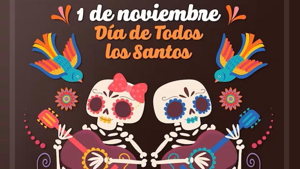 1 de noviembre – Día de Todos los Santos
